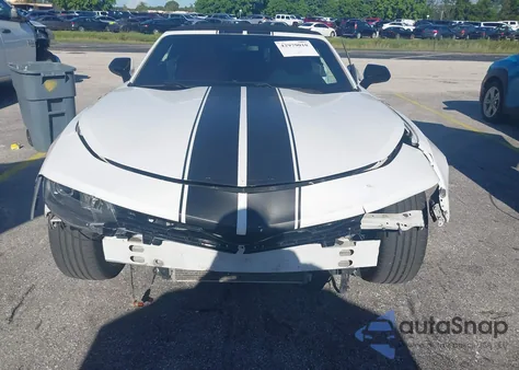 2018 Chevrolet Camaro 1Lt z USA, uszkodzony, nr VIN 1G1FB3DX9J0131564